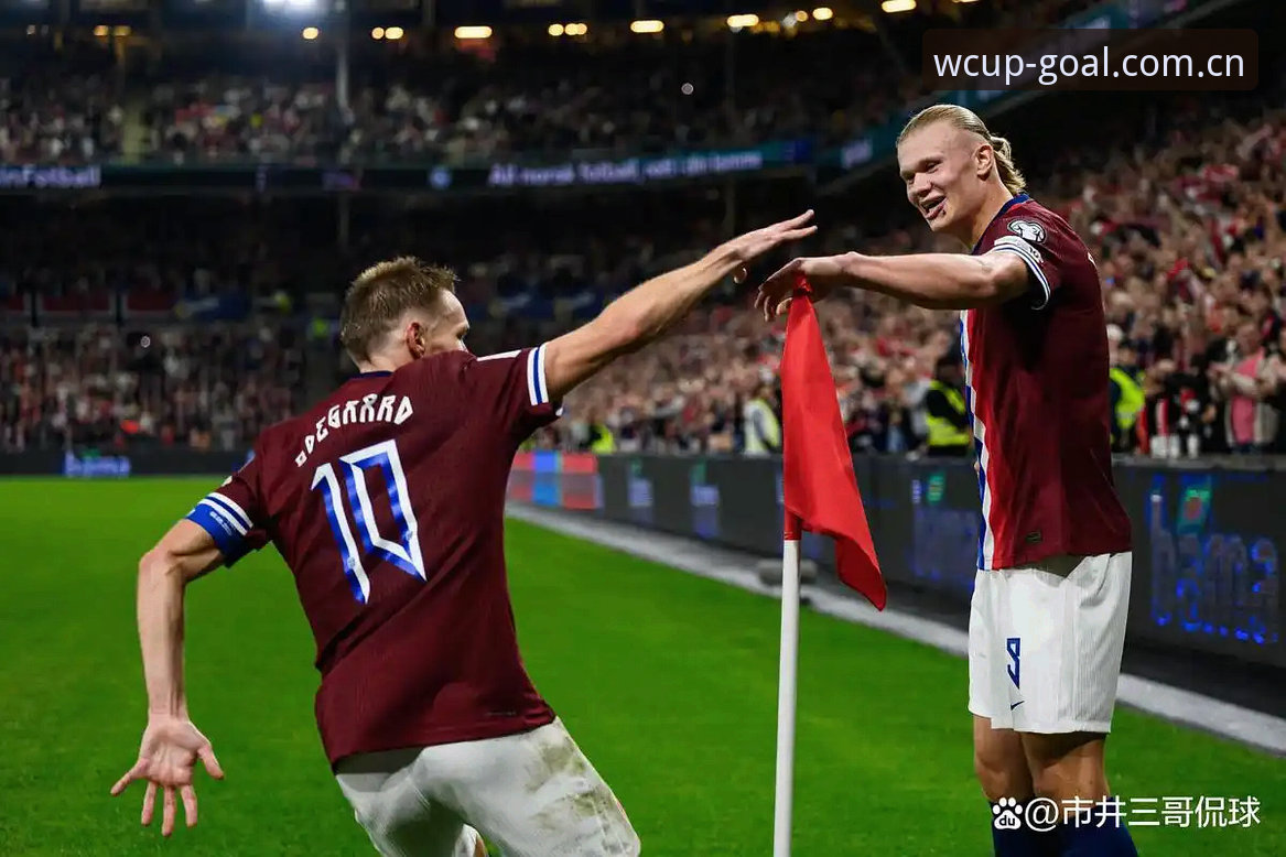 2026世界杯网投赛程推送World Cup CN 挪威主帅怼完数据模型又抖出老友八卦,这届世界杯的瓜比球赛还精彩